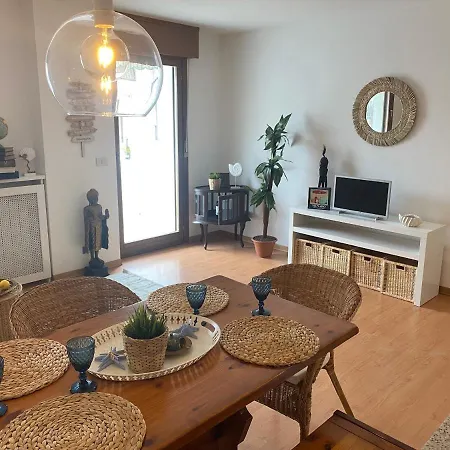 Apartment Ankerplatz Am Hafen - Apartamento Centrale Vicino La Marina Grado