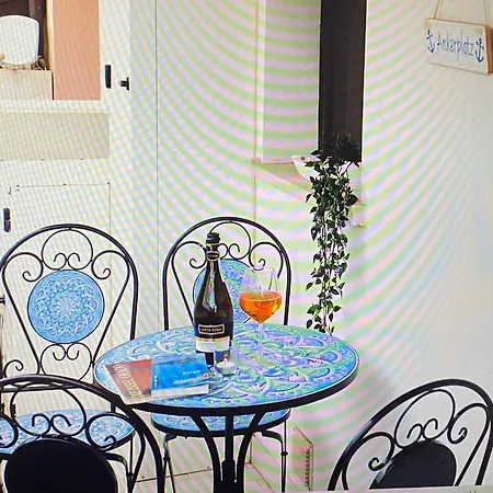 Ankerplatz Am Hafen - Apartamento Centrale Vicino La Marina Apartment Grado
