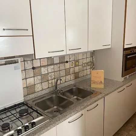 Ankerplatz Am Hafen - Apartamento Centrale Vicino La Marina *